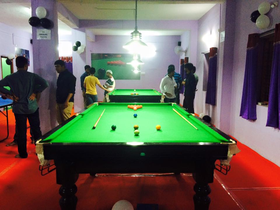 Matrix game zone | Sangareddy