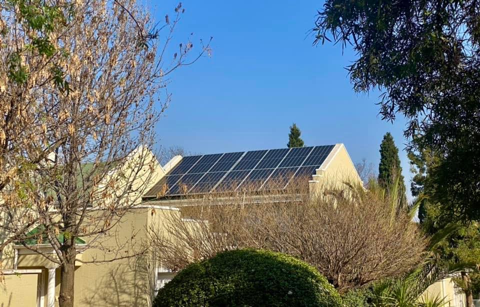 PRG Electrical & Solar Projects | Sasolburg