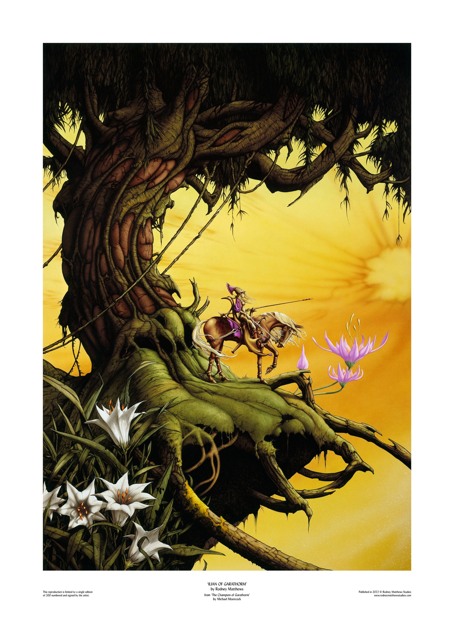 Rodney Matthews Studios (@RodneyMatthewsStudios) • Facebook