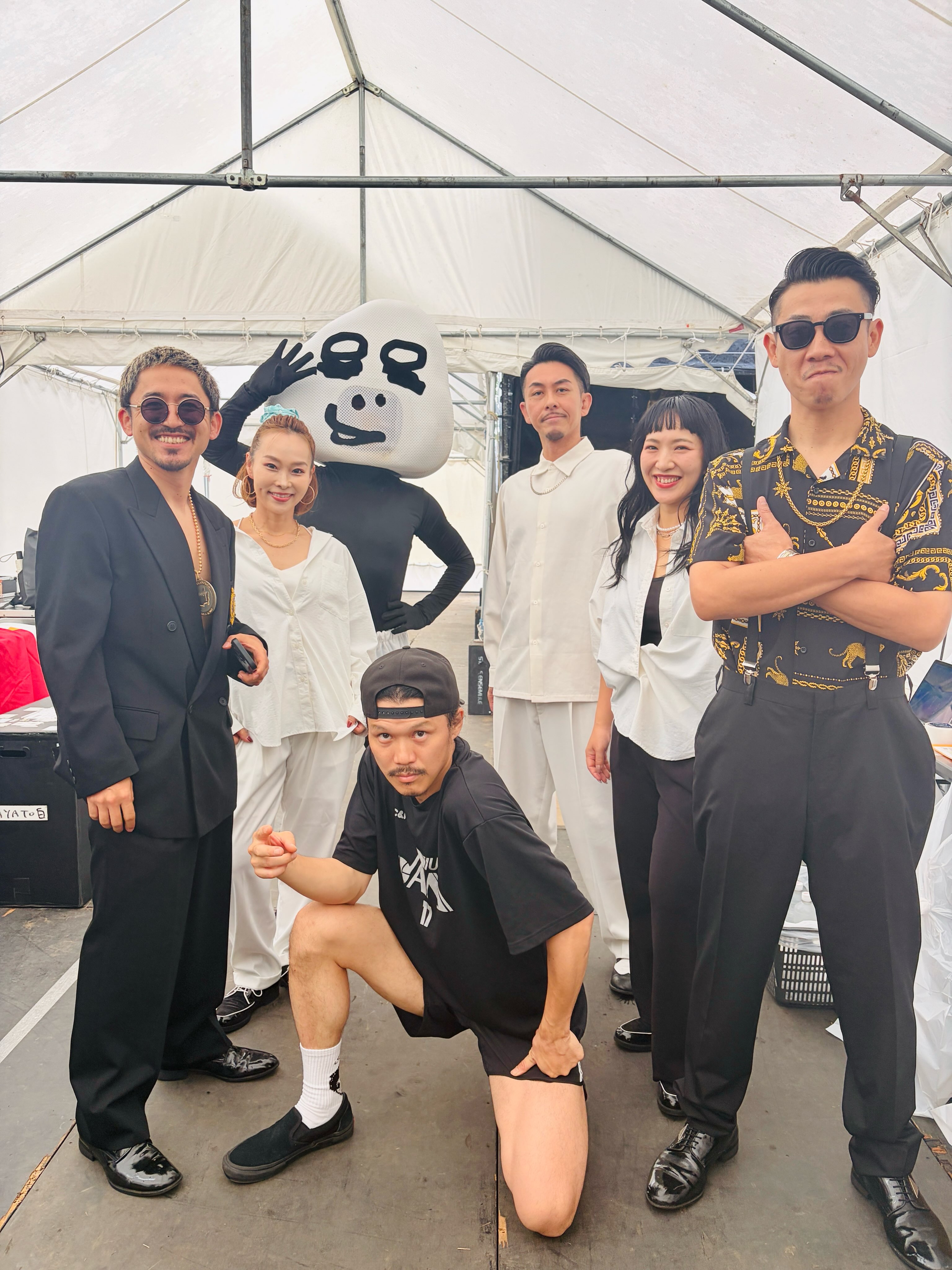 C&K - 🌟大阪城ホールワンマンライブ🌟 本日のチケット種類は!? 3️⃣