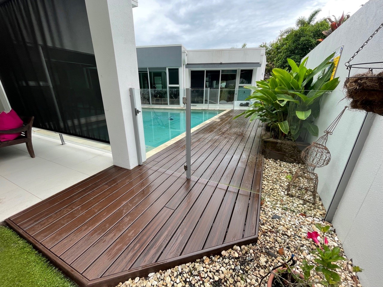 Sunshine Coast Decks