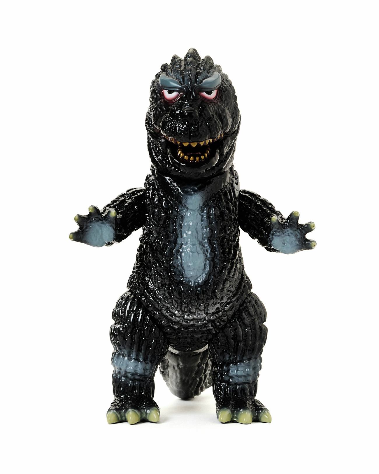 創作ソフビ決起集会 Zollmen x MeteoriteToy Killer 56 (1off) (BLUE
