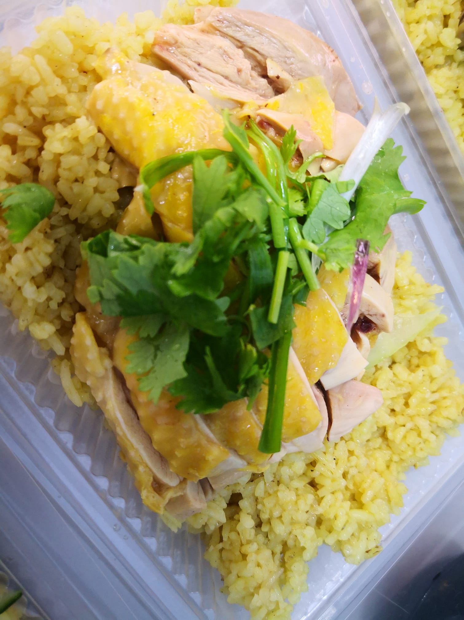 Sabah Traditional Hakka Chicken Rice 沙巴传统客家鸡饭 | Kota Kinabalu