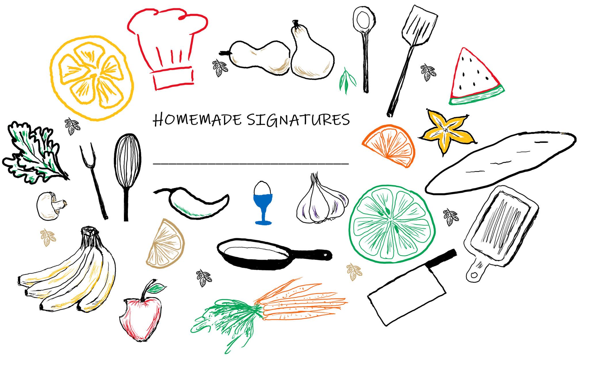 Homemadesignatures