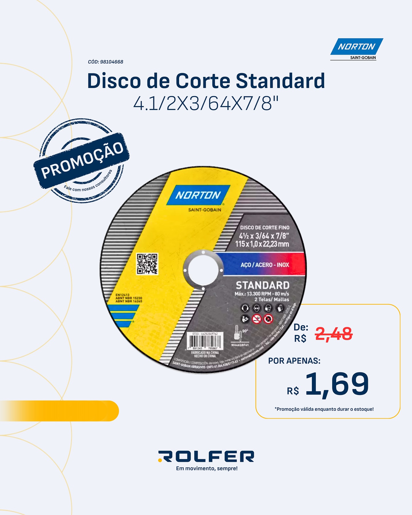 Rolfer Comercio de Ferramentas Ltda | Belém PA