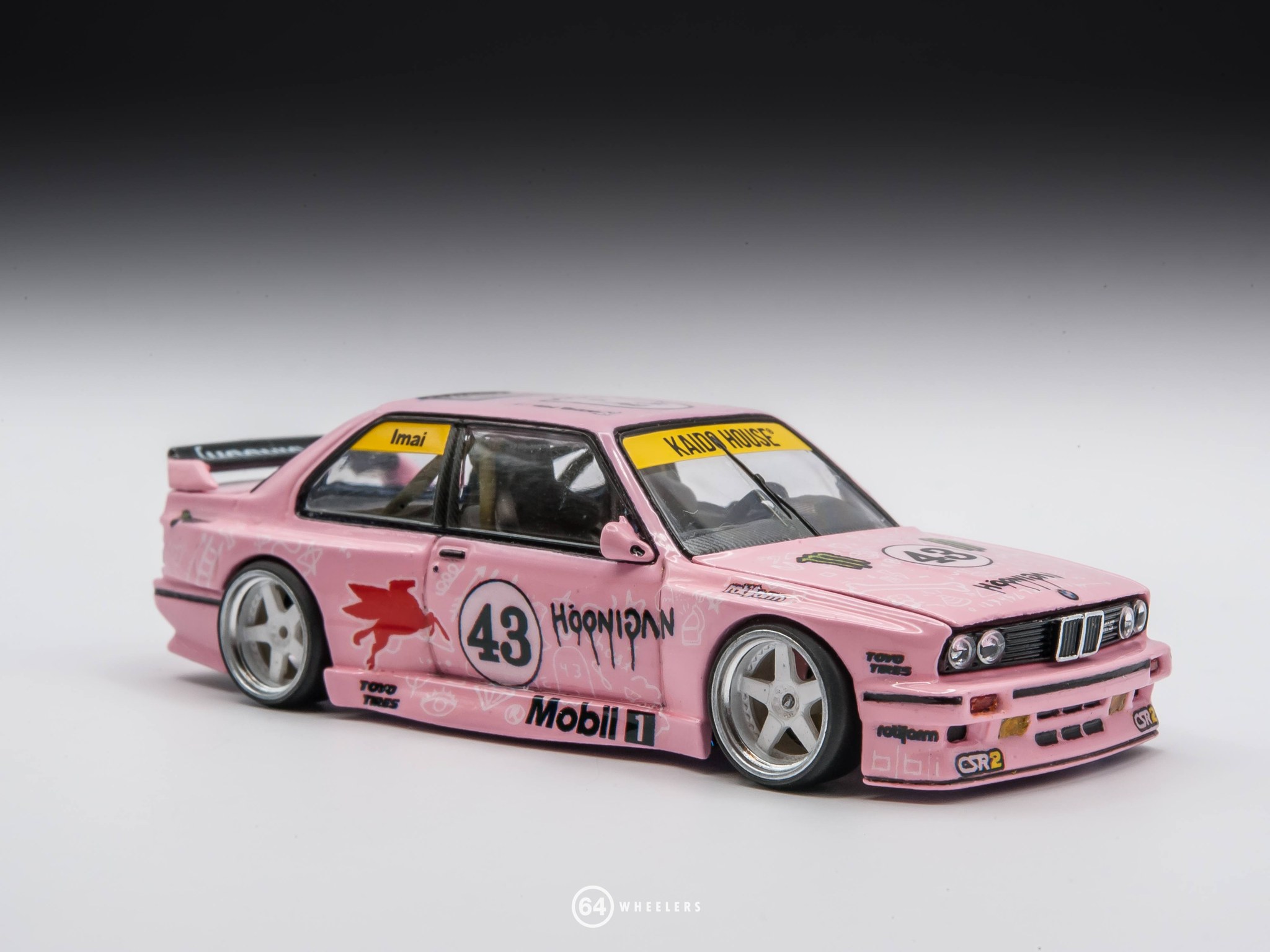 KAIDO HOUSE LTDEDN BMW M3 街道ハウス