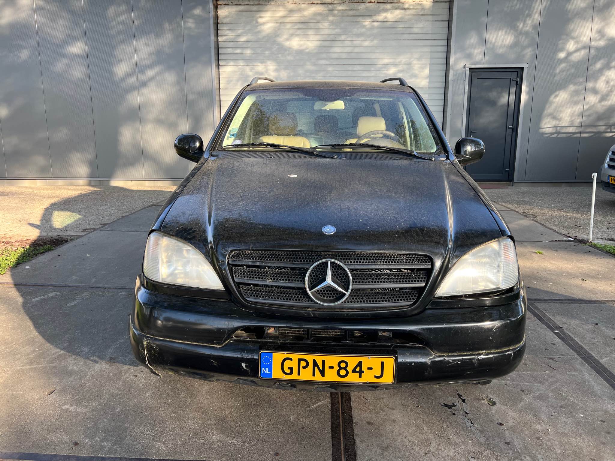 Mercedes-Benz M-klasse [hidden information]KM CARPASS - Cars & Trucks ...