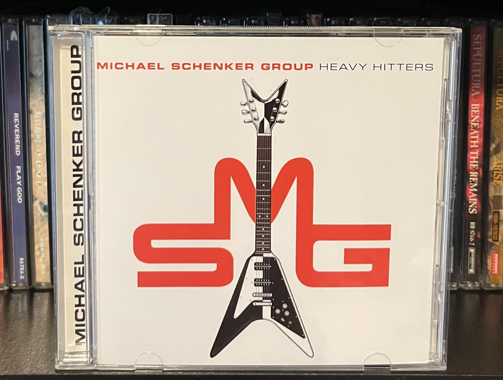 Press Release from Japan: Michael Schenker Group to release new