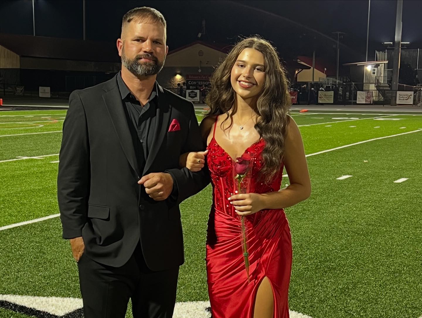 Fox Creek High School added a new... - Fox Creek High School