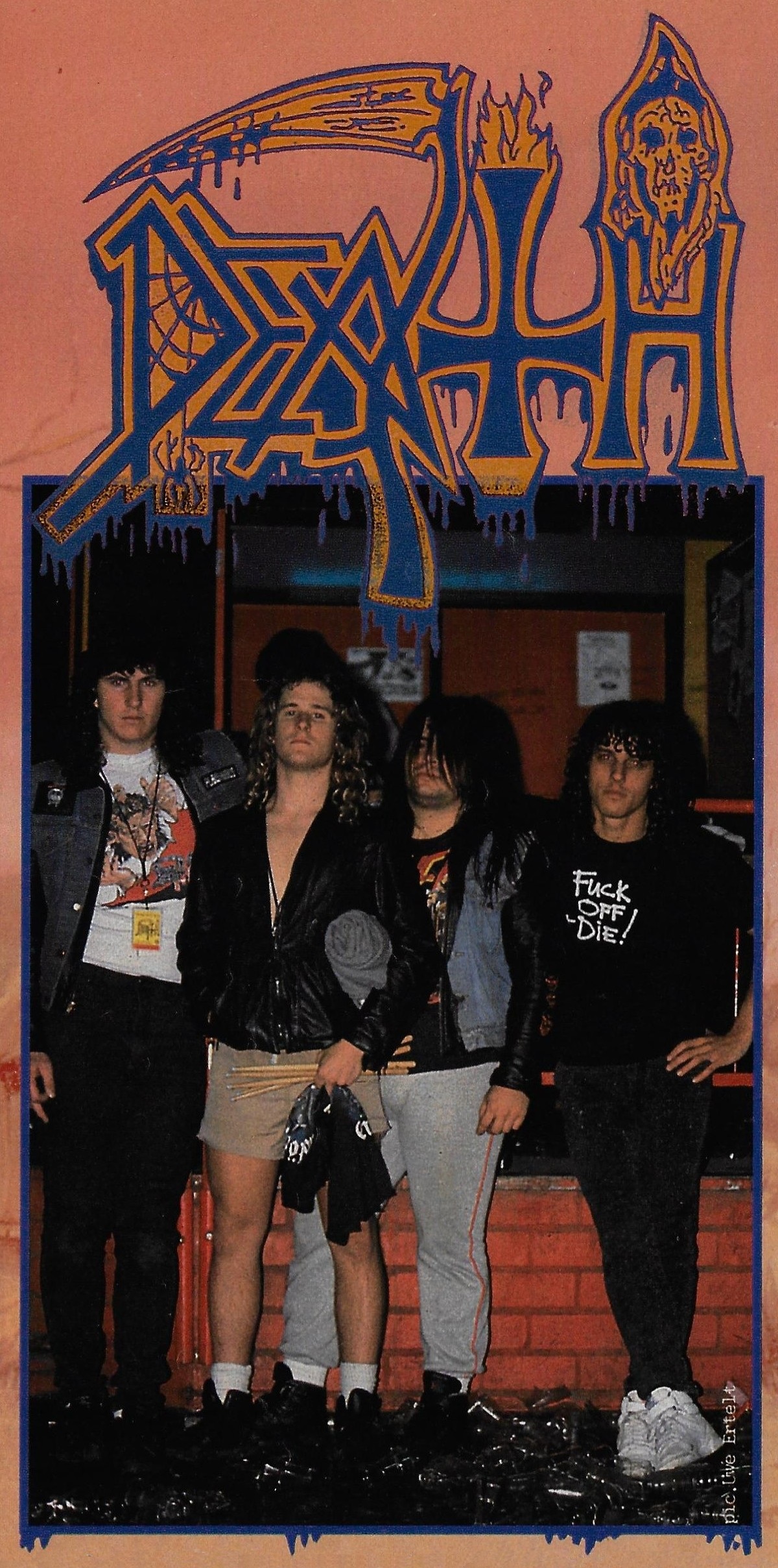 Mortiis ブラックメタル　blackl Black - Let's have something a bit different now with this old pic