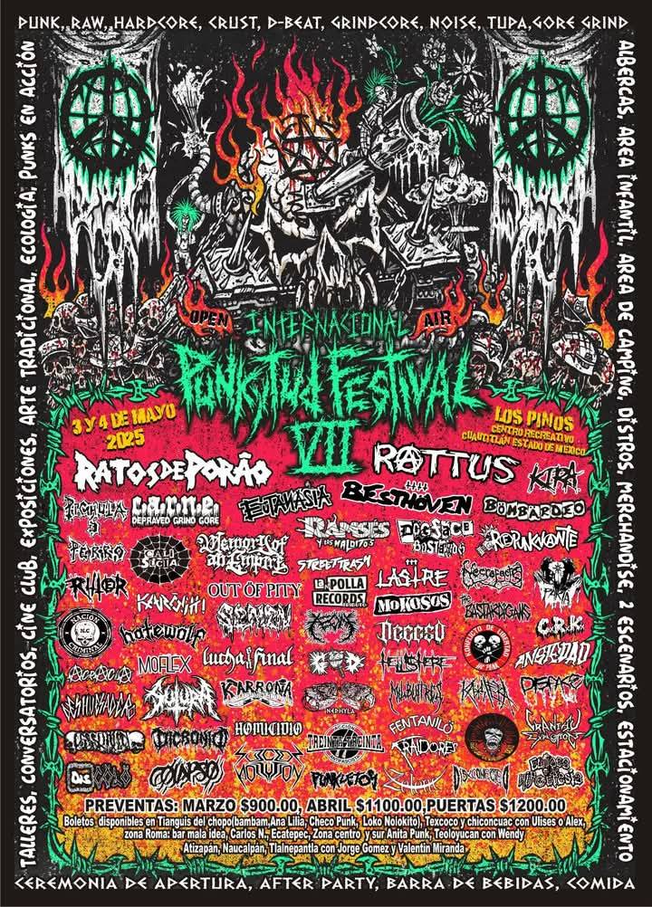 Cranial Explotion | Aguascalientes Centro