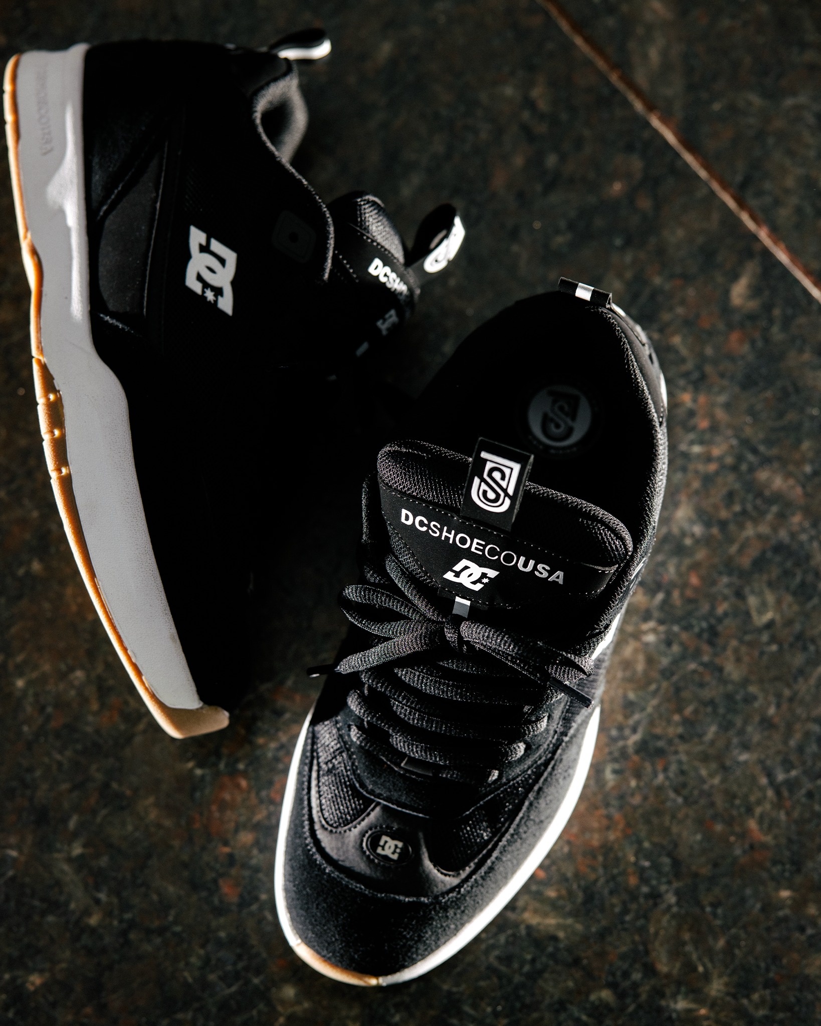 The JS2. John Shanahan brings the 90s aesthetic back the right way