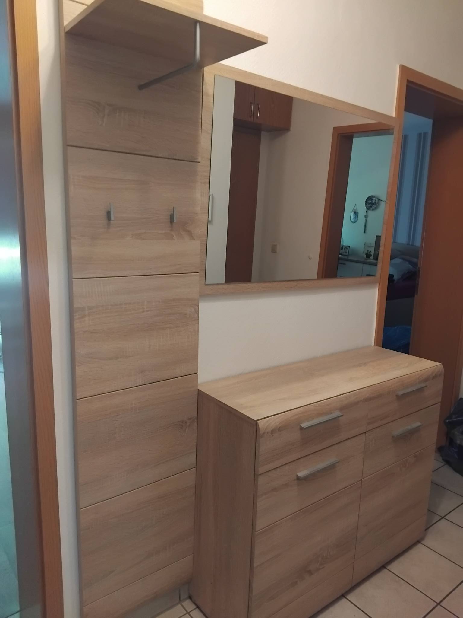 3er Set Garderobe wegen Wohnungswechsel zu verkaufen an Selbstabholer in 45899 Gelsenkirchen VB
