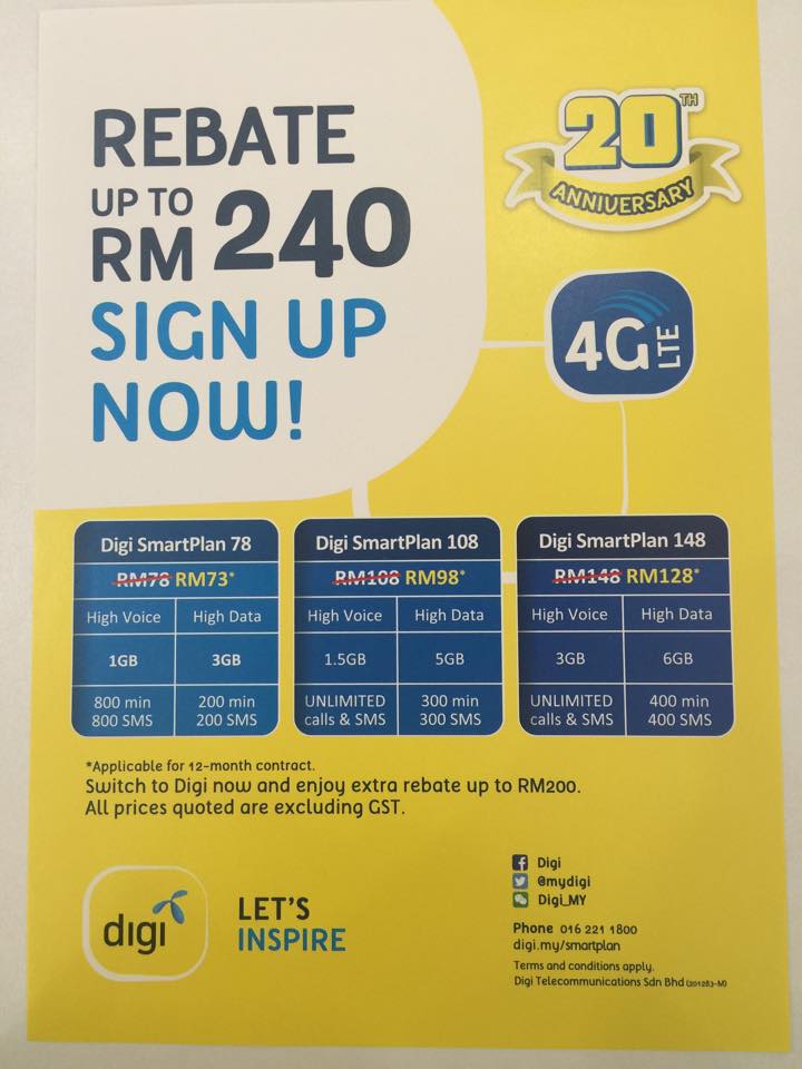 Digi Store Express Trans Mobile | Petaling Jaya