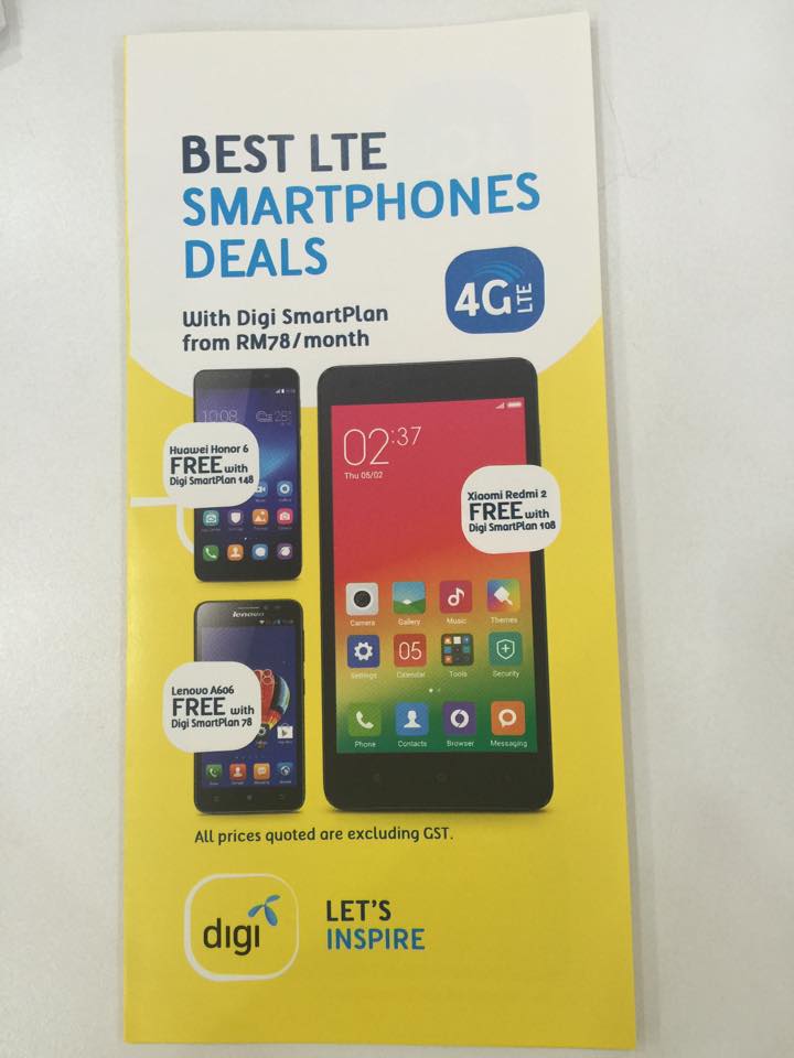 Digi Store Express Trans Mobile | Petaling Jaya