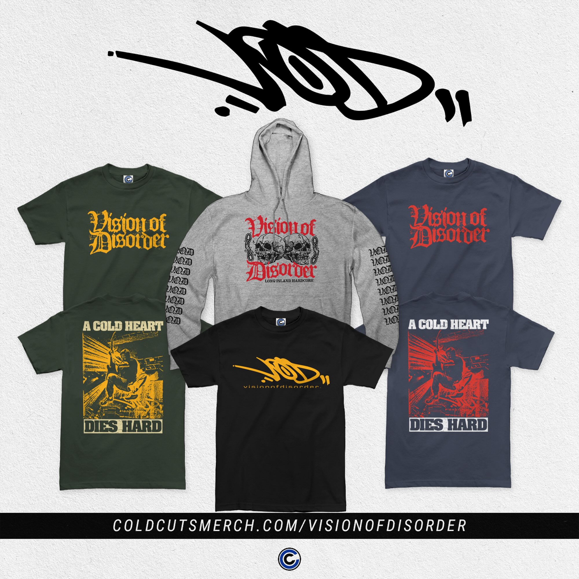 VISION OF DISORDER OFFICIAL (@VisionOfDisorder) • Facebook