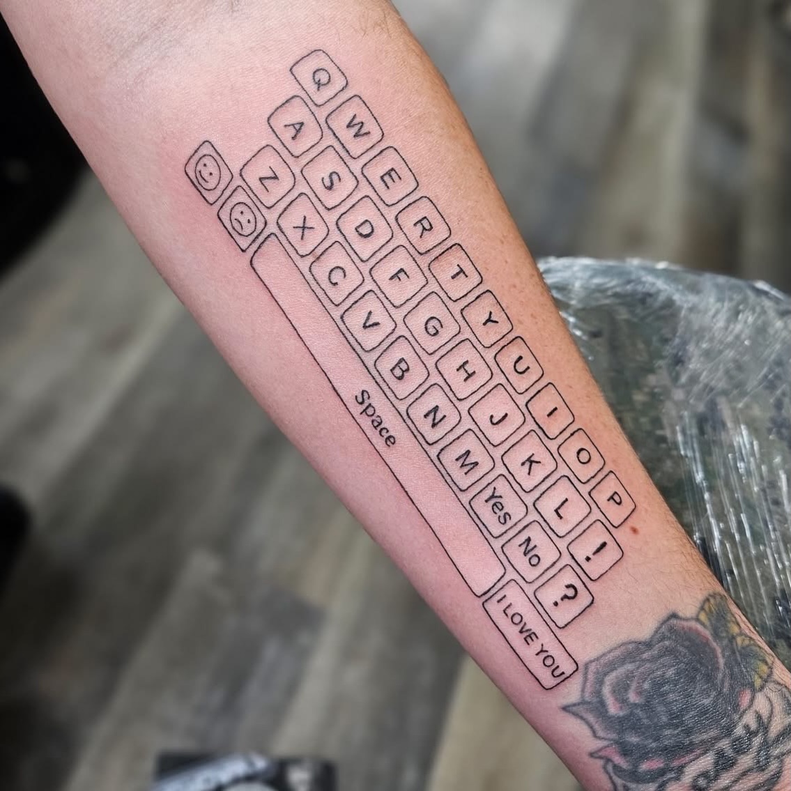 Tattoo-Icons Art Gallery | Perryville MD