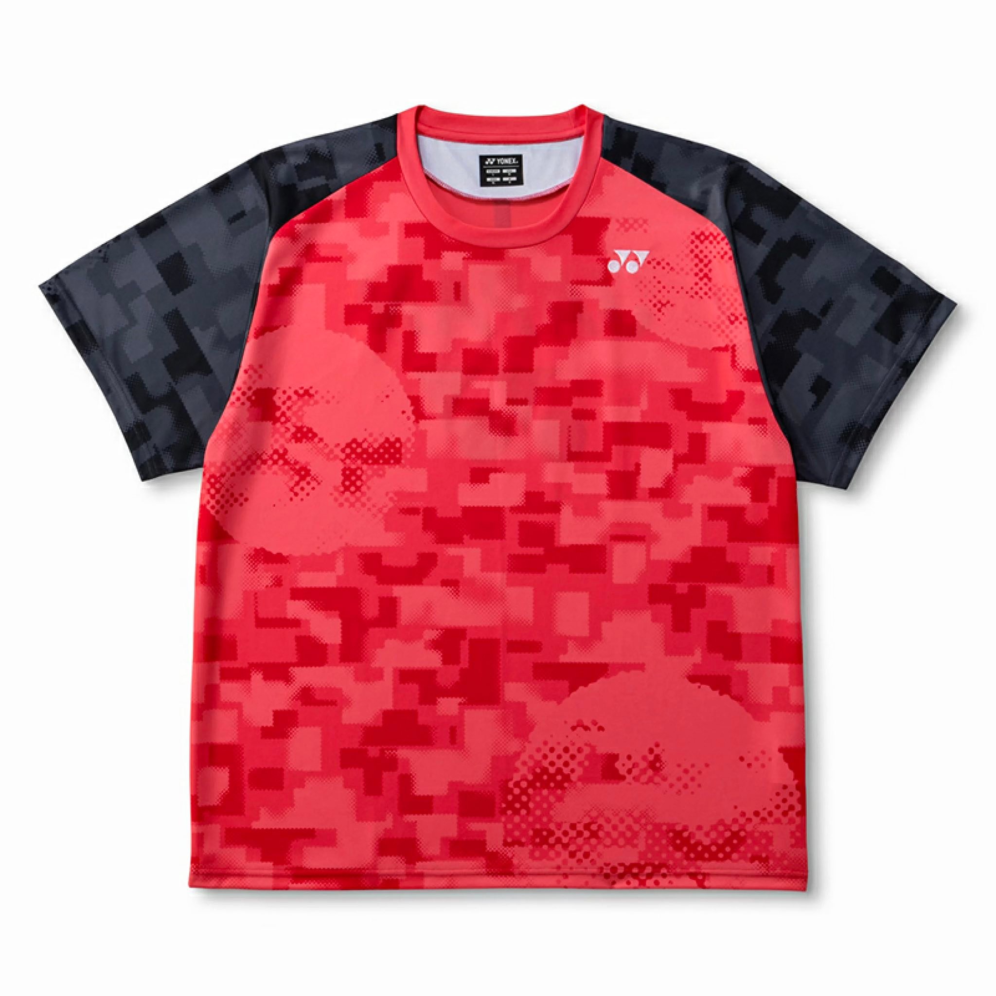 🔴⚪️ #𝗧𝗲𝗮𝗺𝗝𝗮𝗽𝗮𝗻 Unisex T-shirt ⚫️🔵 🧶 100% Polyester
