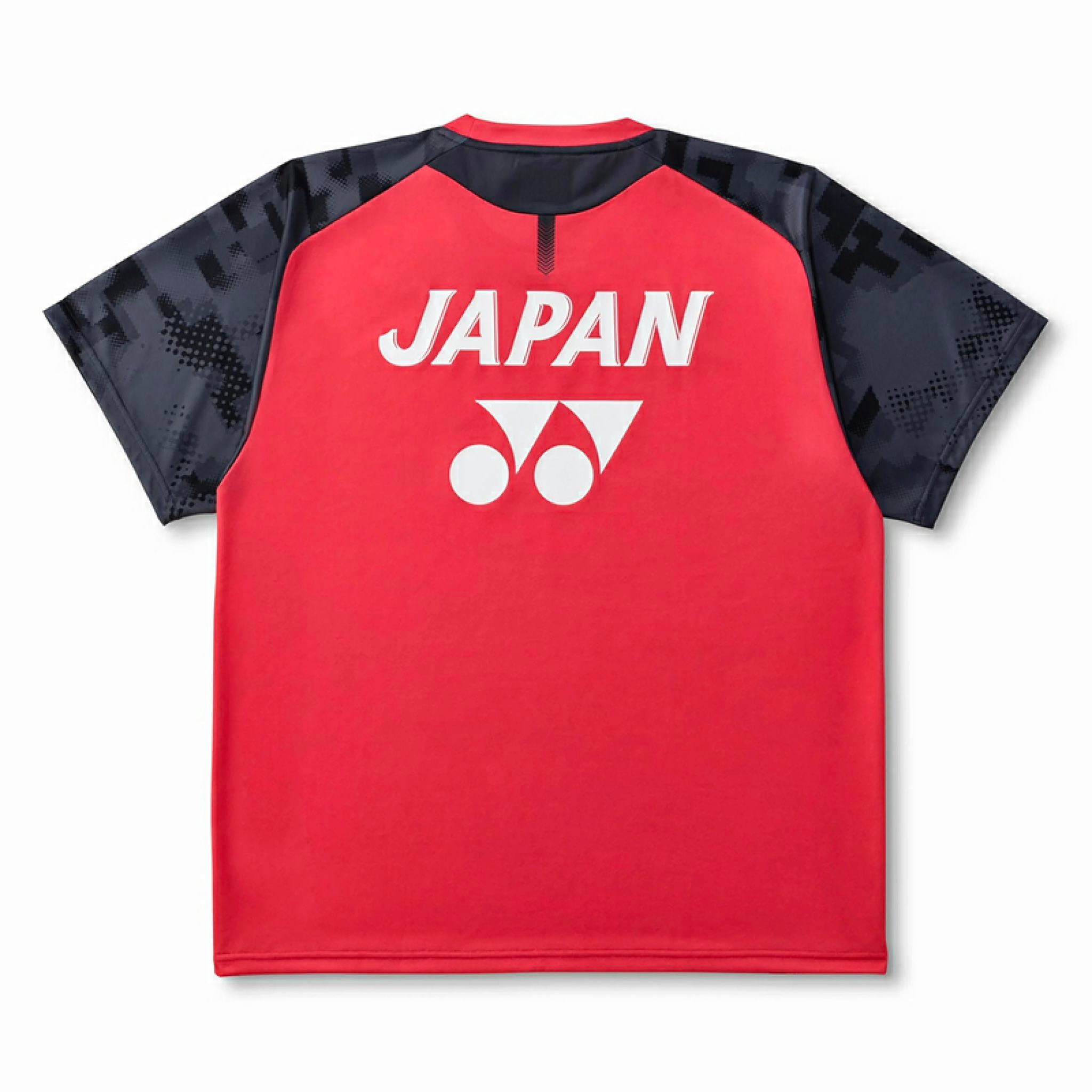 🔴⚪️ #𝗧𝗲𝗮𝗺𝗝𝗮𝗽𝗮𝗻 Unisex T-shirt ⚫️🔵 🧶 100% Polyester