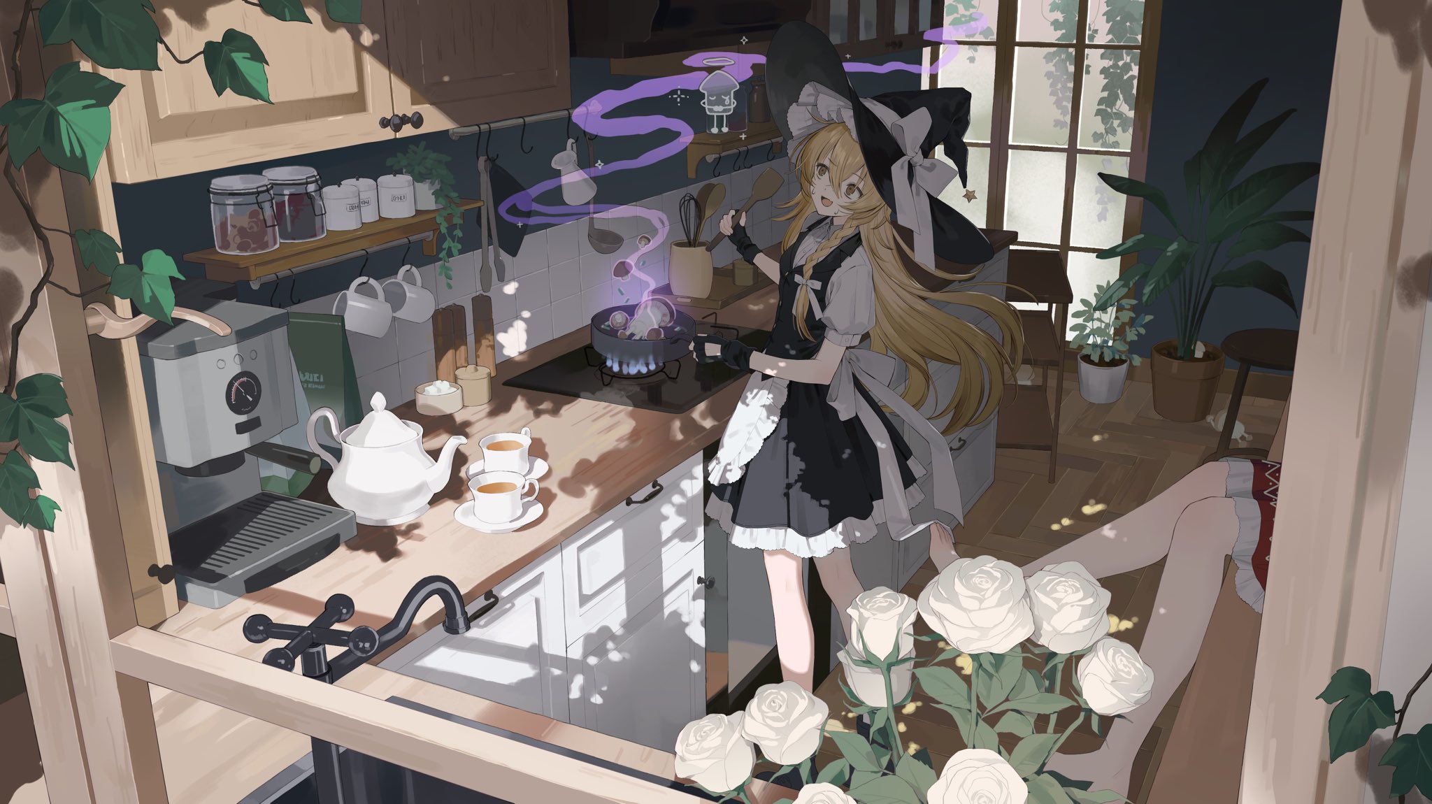 By ノーコピーライトガール