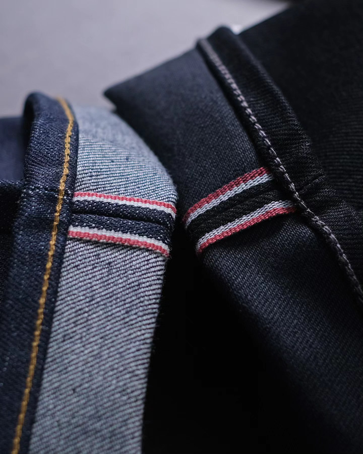 TTT MSW Jersey Straight Pants 23ss TTT MSW straight denim