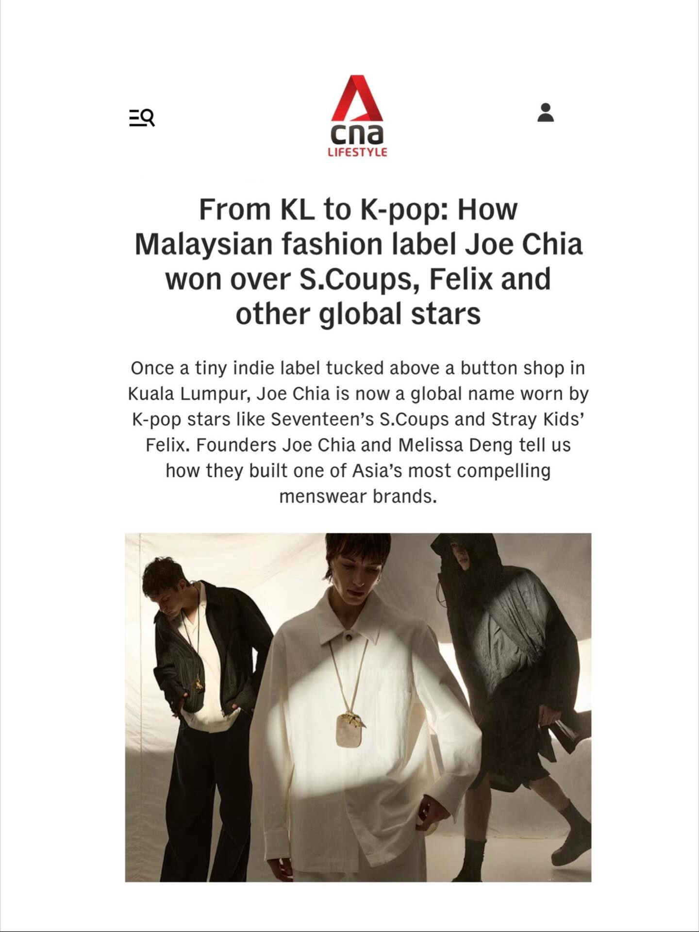 Joe Chia (@joe.chia) • Facebook