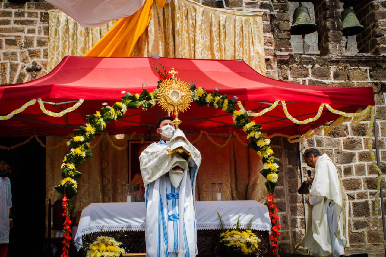 Parroquia... - Parroquia San Juan Bautista San Juan La Laguna