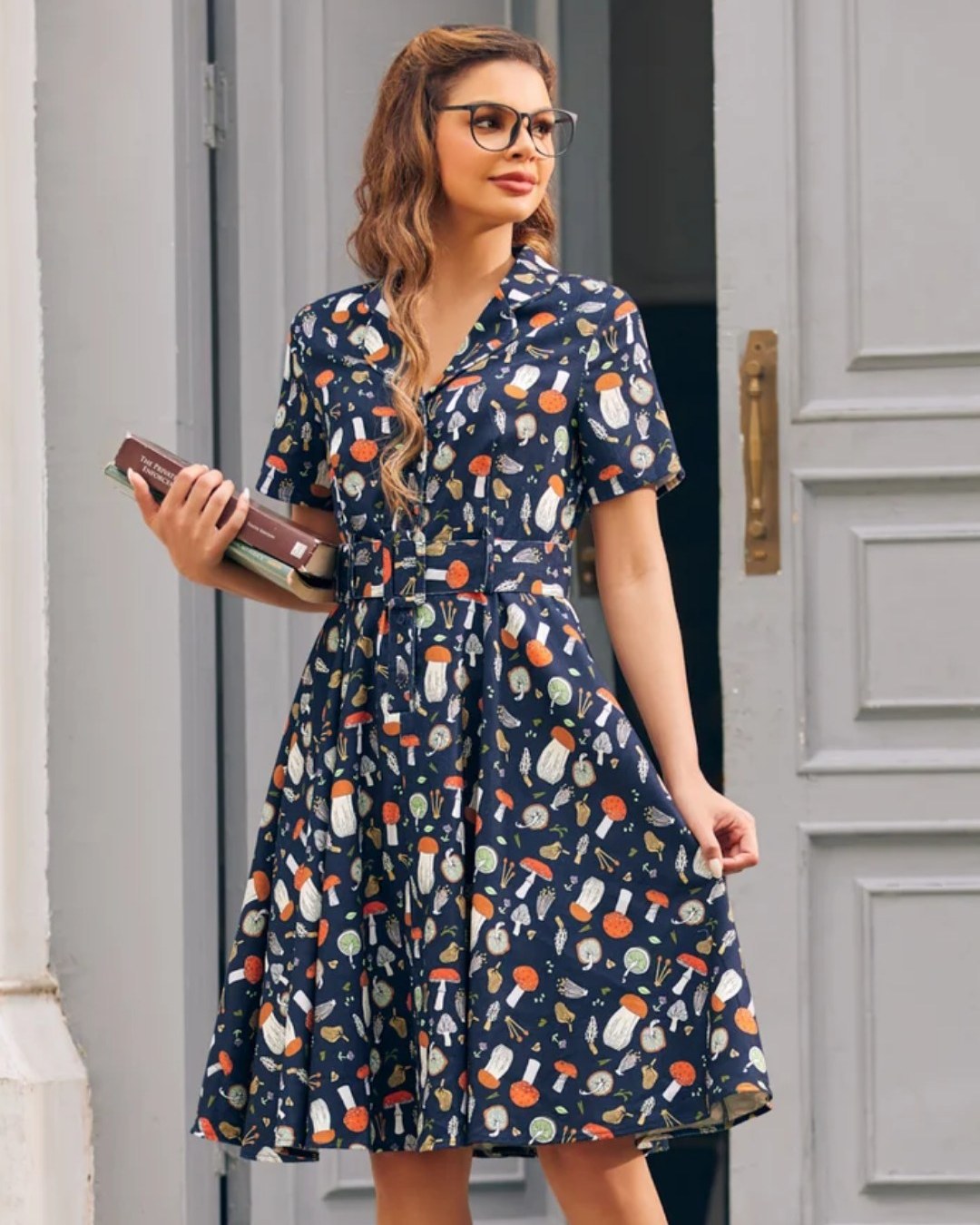 modcloth community brunch shirt dress - Some might call this Dupenny illustration a print. We call it wearable art. ModCloth x Dupenny https://mod.com/2UMF9W2 Check out the whole collab: https://mod.com/2KQdcbx 100% Viscose NewThisMonth Naira Pleated Maxi Dress Farbic order - Choose size:9 yards / 8.1 meters