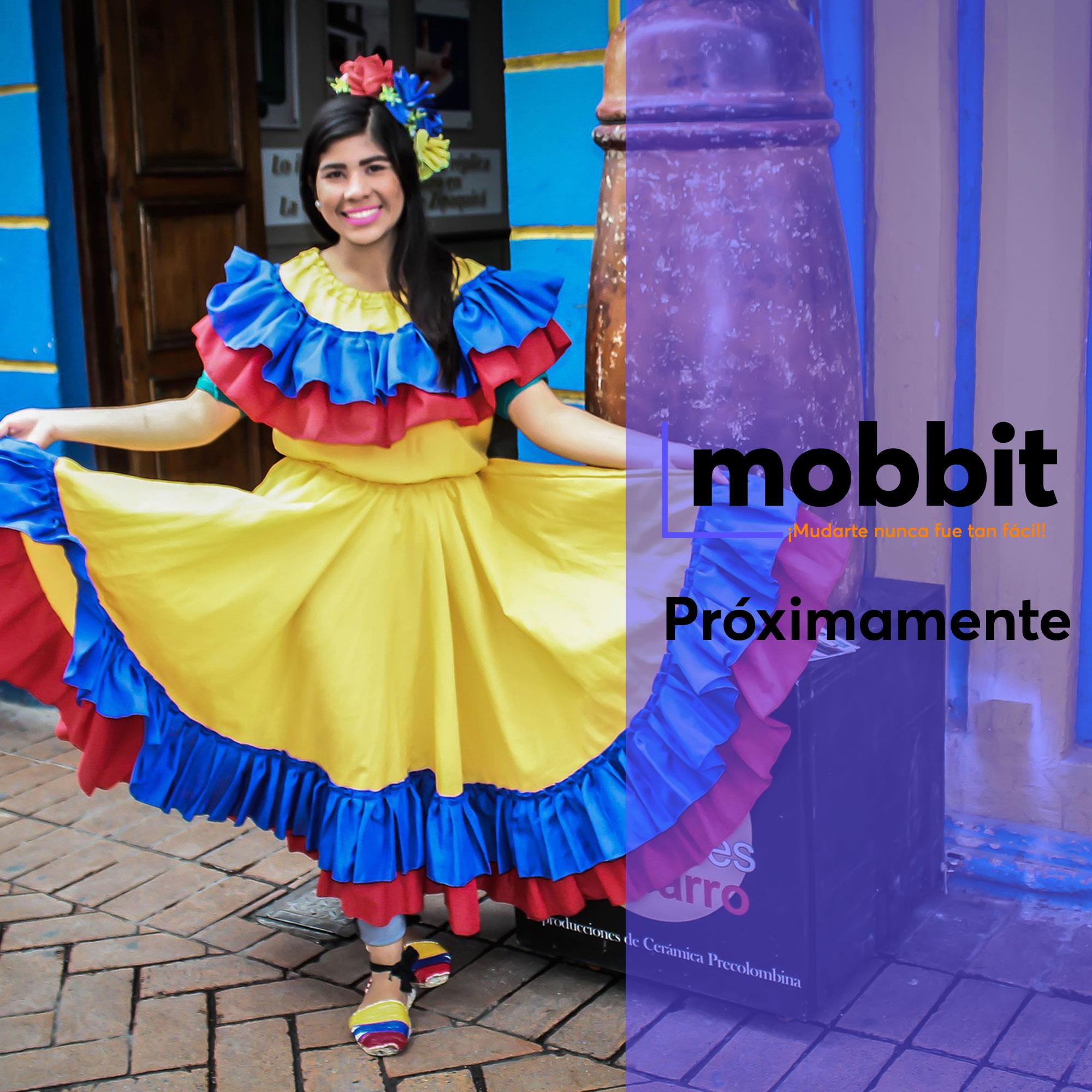 Mobbit Colombia | Mexico City