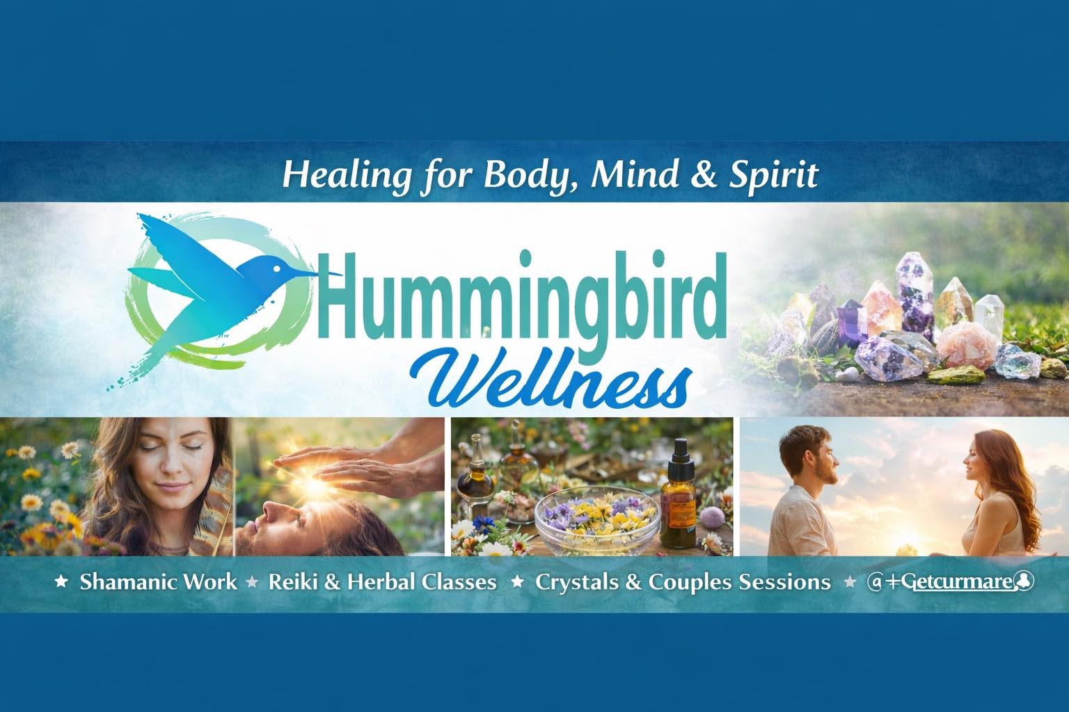 Hummingbird Wellness | Angier NC