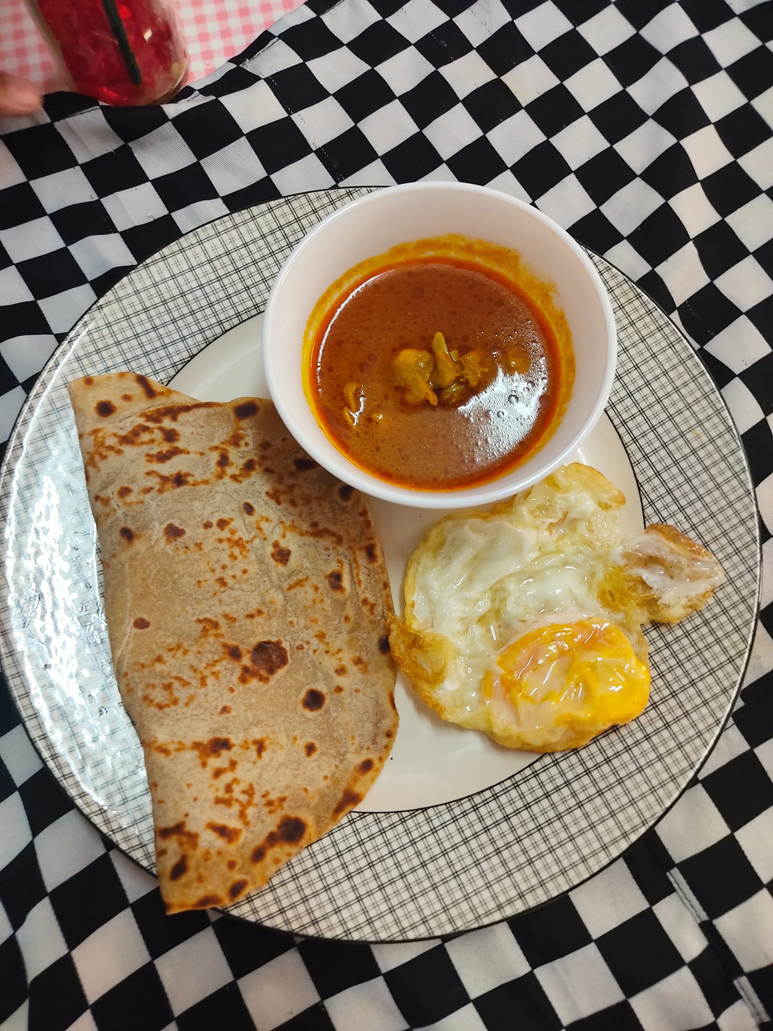 Selain roti canai kampung, kami juga... - Cg Saba Lab Cafe | Facebook
