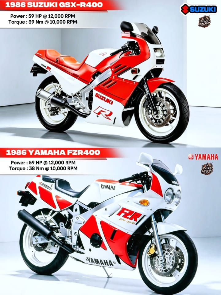 The 1988 Kawasaki ZX-4 was a compact, sport-oriented 400cc machine