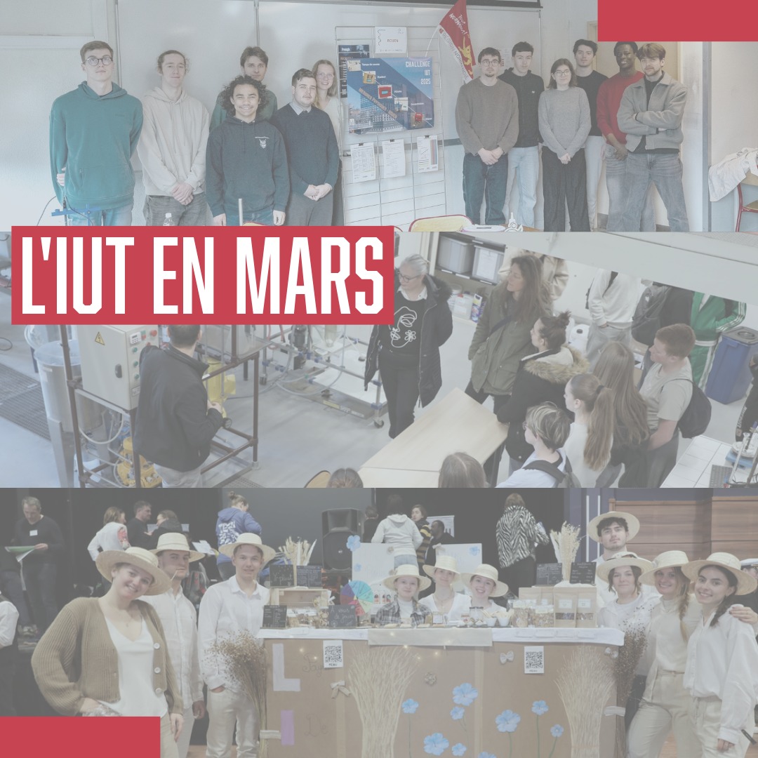 IUT de Rouen | Mont-Saint-Aignan