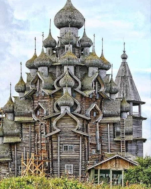 Traces - Transfiguration Church: The Church of the Transfiguration, is ...