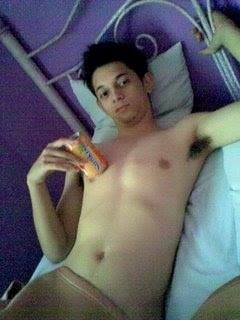 Shirtless Boy Indonesia - Andrew Andika jaman dulu nie waktu masih ...