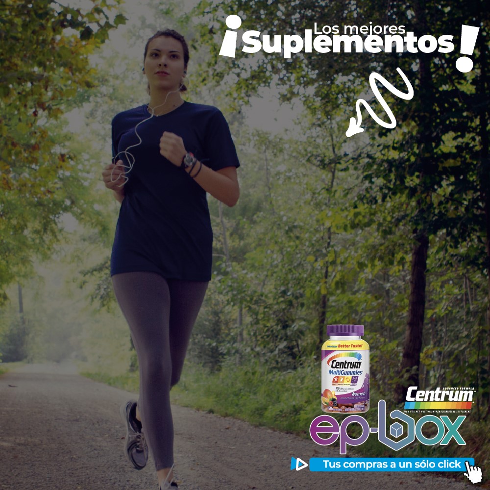 SICSA Courier - Un multivitamínico diario para las mujeres. ¡Aumenta tu ...