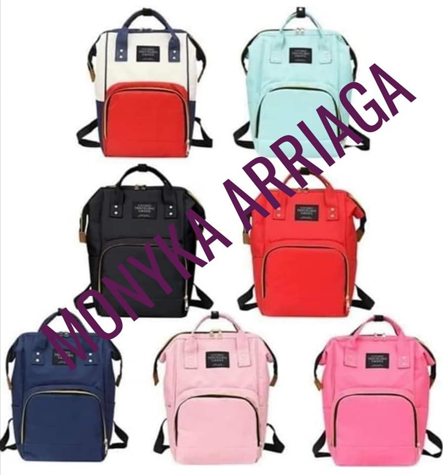 PAÑALERAS, TODOS LOS COLORES EN... - Bolsas de Mónyka