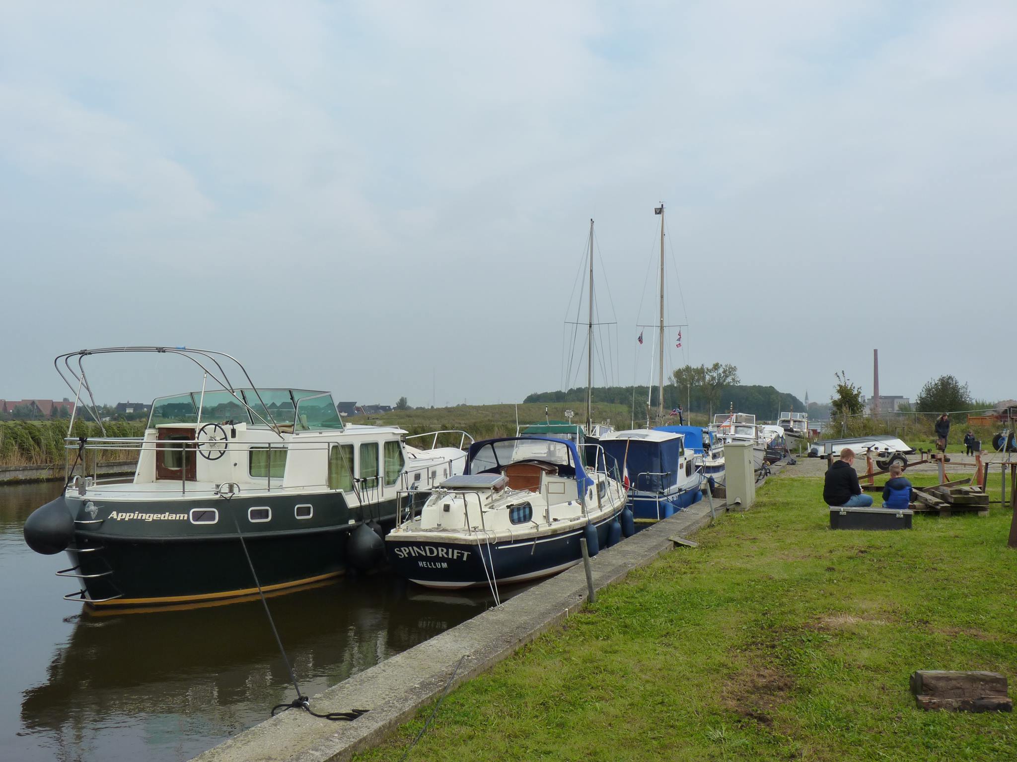 Damster Watersport Vereniging DWV | Appingedam
