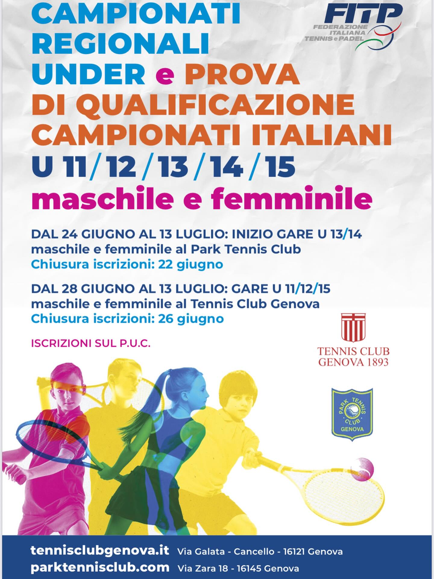 FITP Liguria