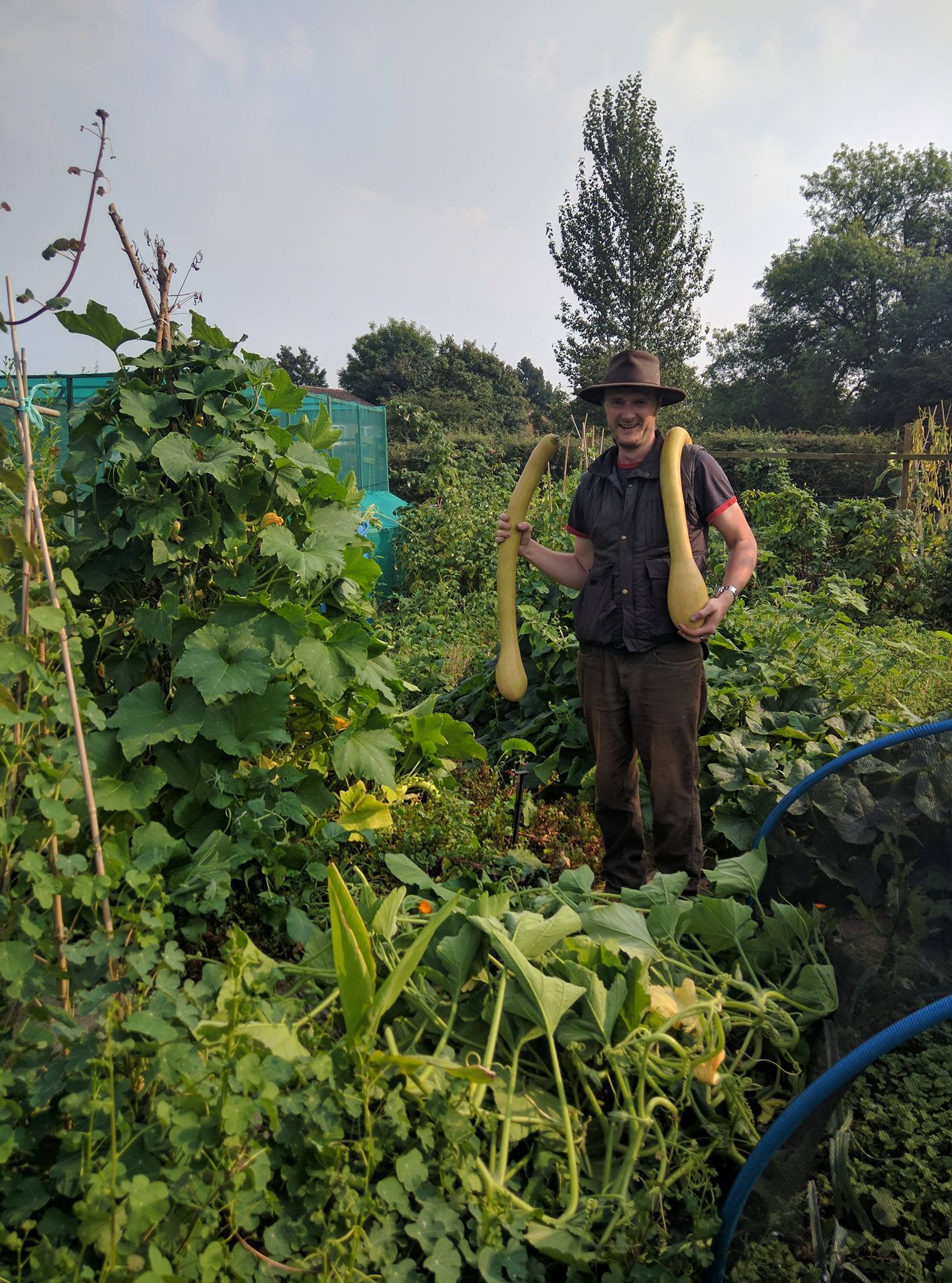 Forge Farm Allotments Association | Birmingham