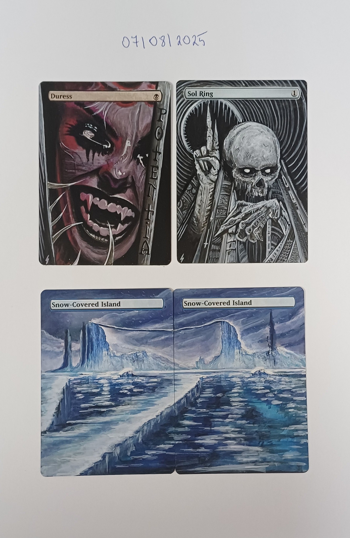 mtg altered art cards for sale Marneus Calgar copy written or trademarked by WOTC are not used and any overlapping text or names are pure coincidence Super Sale!! | Rypie MTG