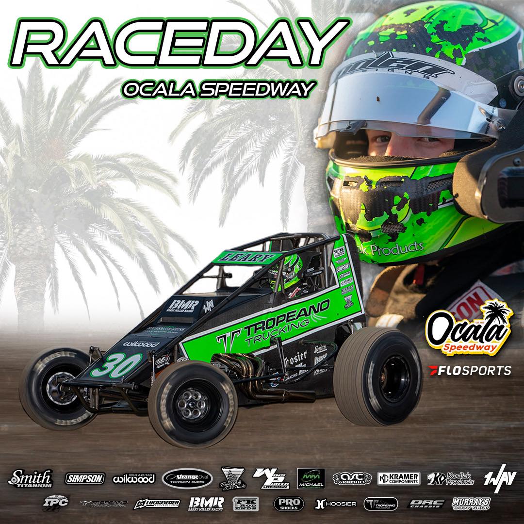 CJ Leary Racing