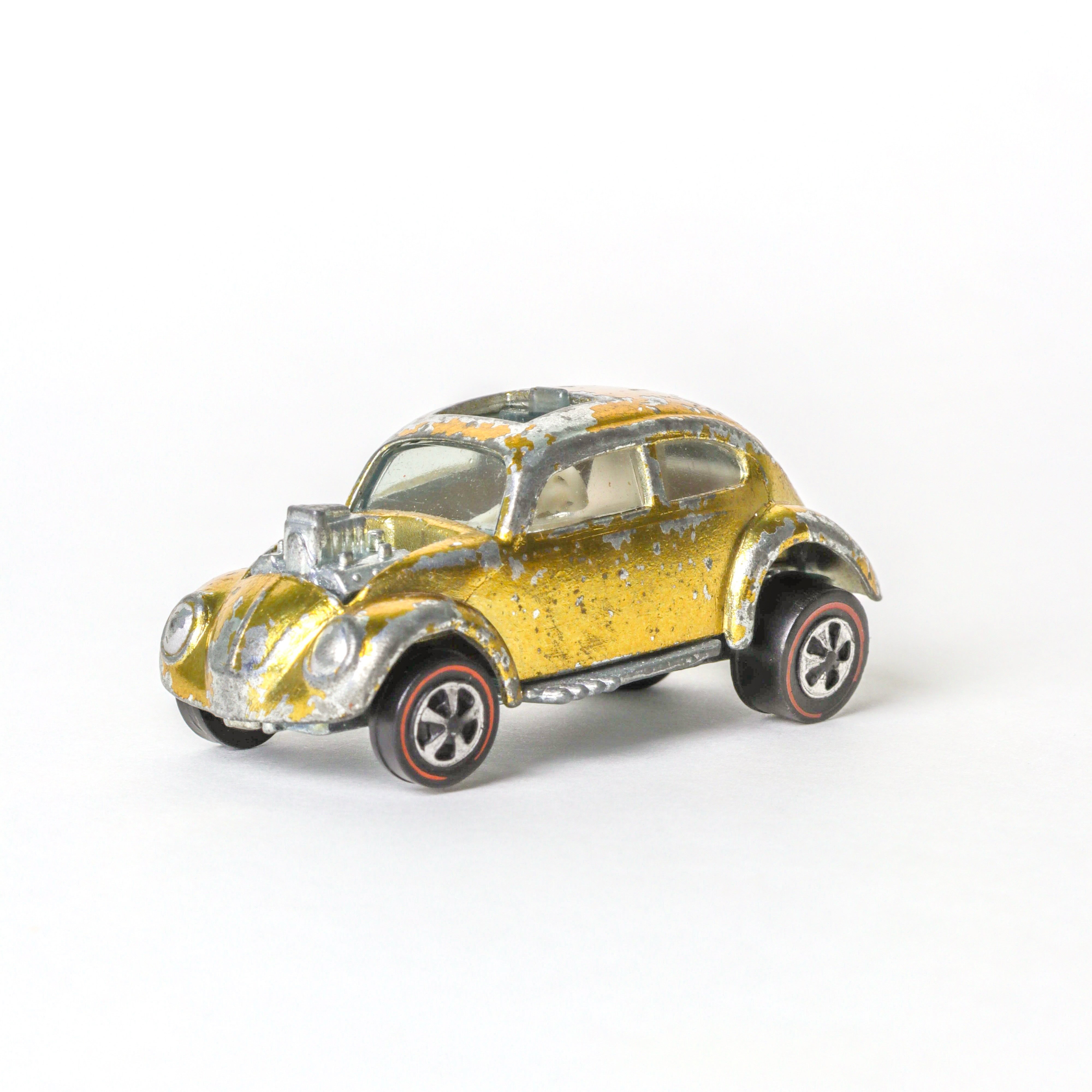 Hot Wheels '56 Volkswagen Drag Beetle