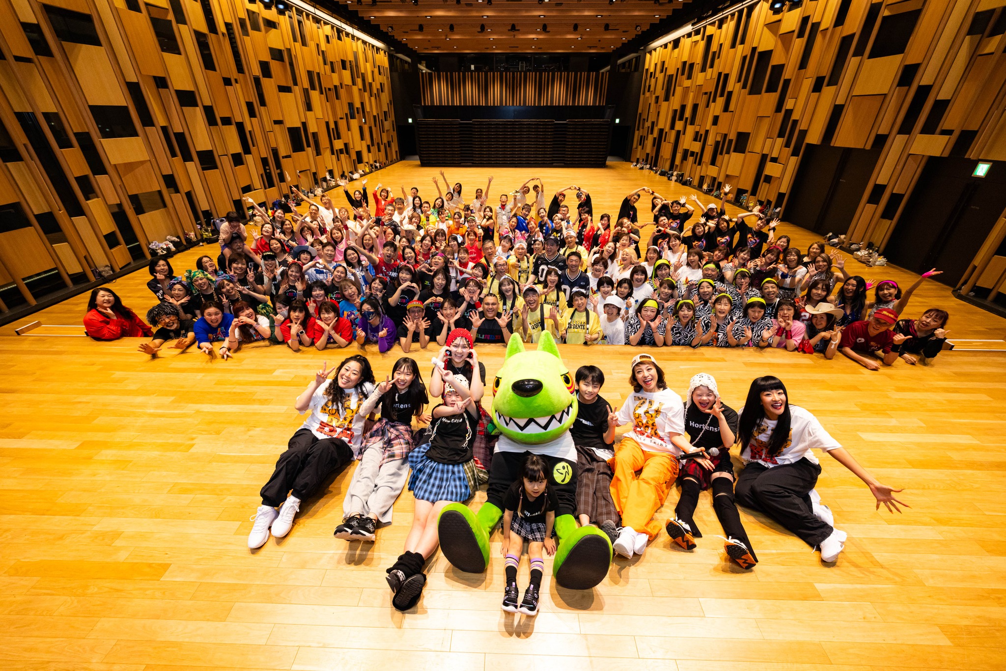 ZUMBA JAPAN added photos to the album: 東京カリエンテdays4部