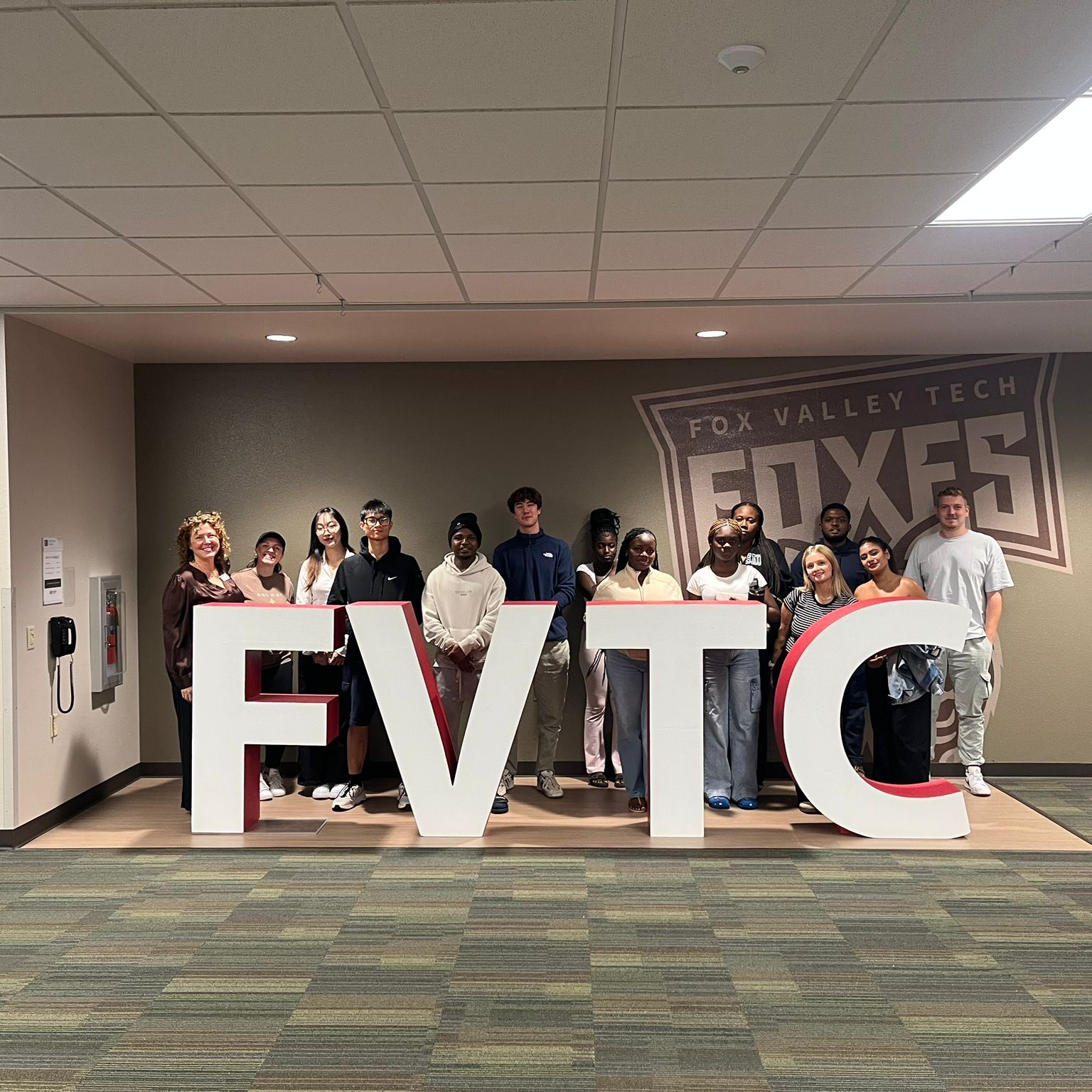 FVTC Study Abroad & International Education | Appleton WI