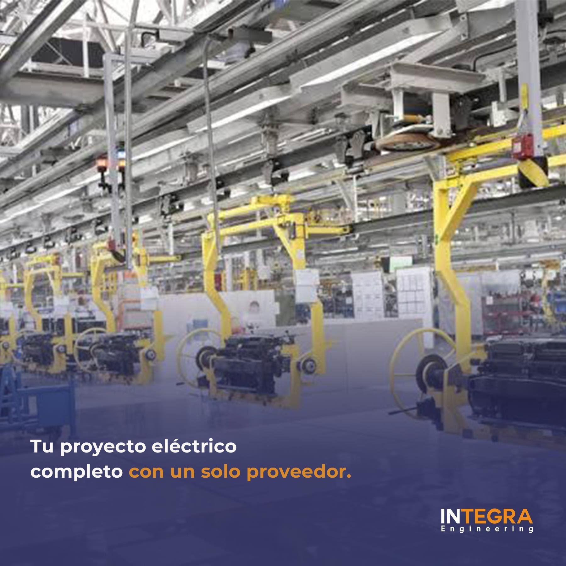 Tu proyecto completo con un sólo... - The Integra Engineering | Facebook