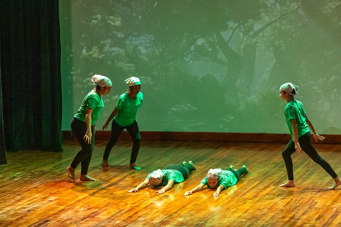 Belize National Dance Company - SNEAK PEEK!!!! :D Aziela, Aari ...