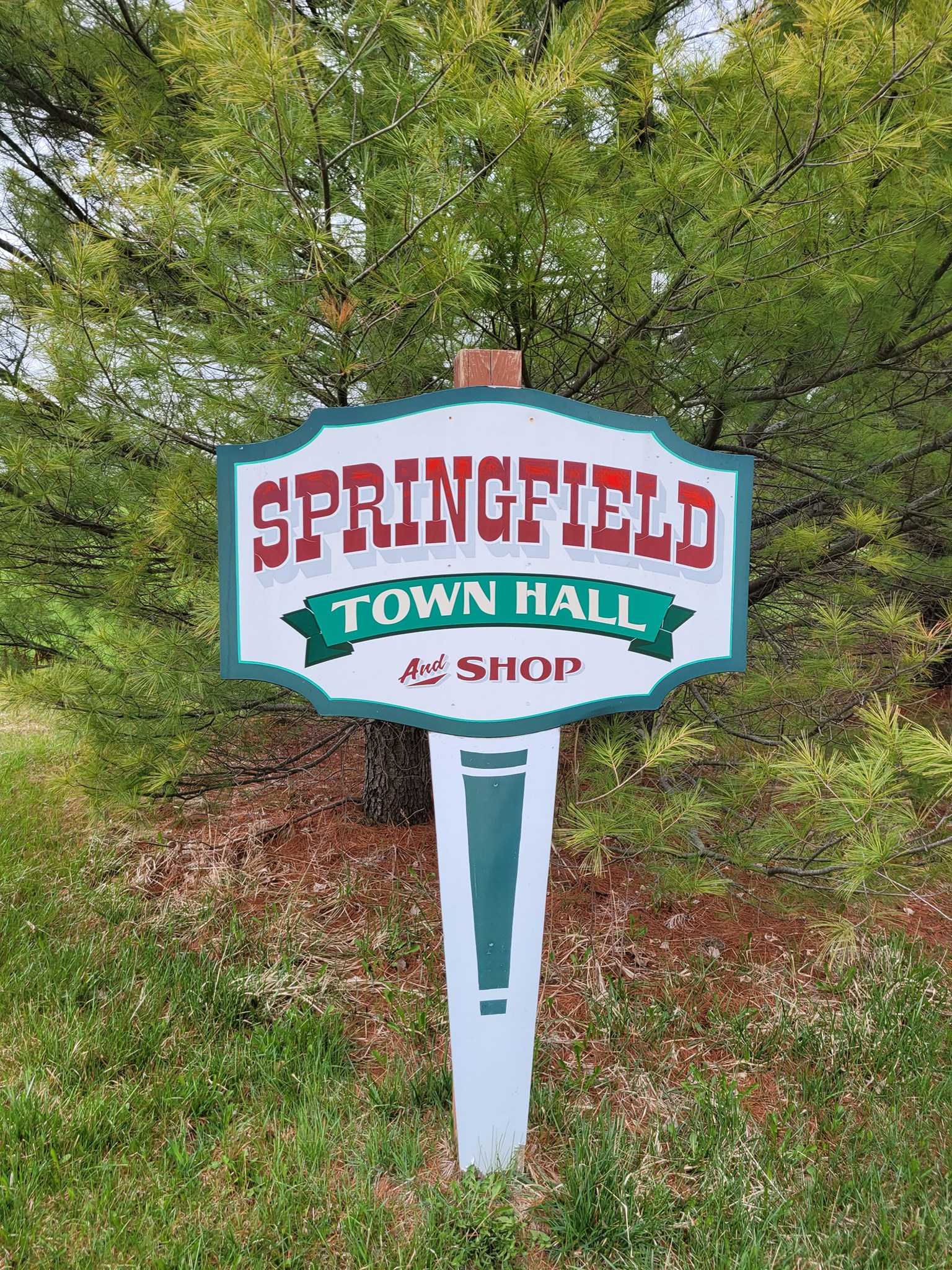Town of Springfield, WI