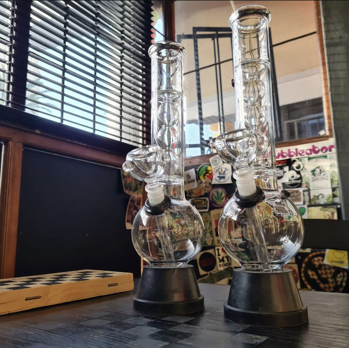 Puffco round table