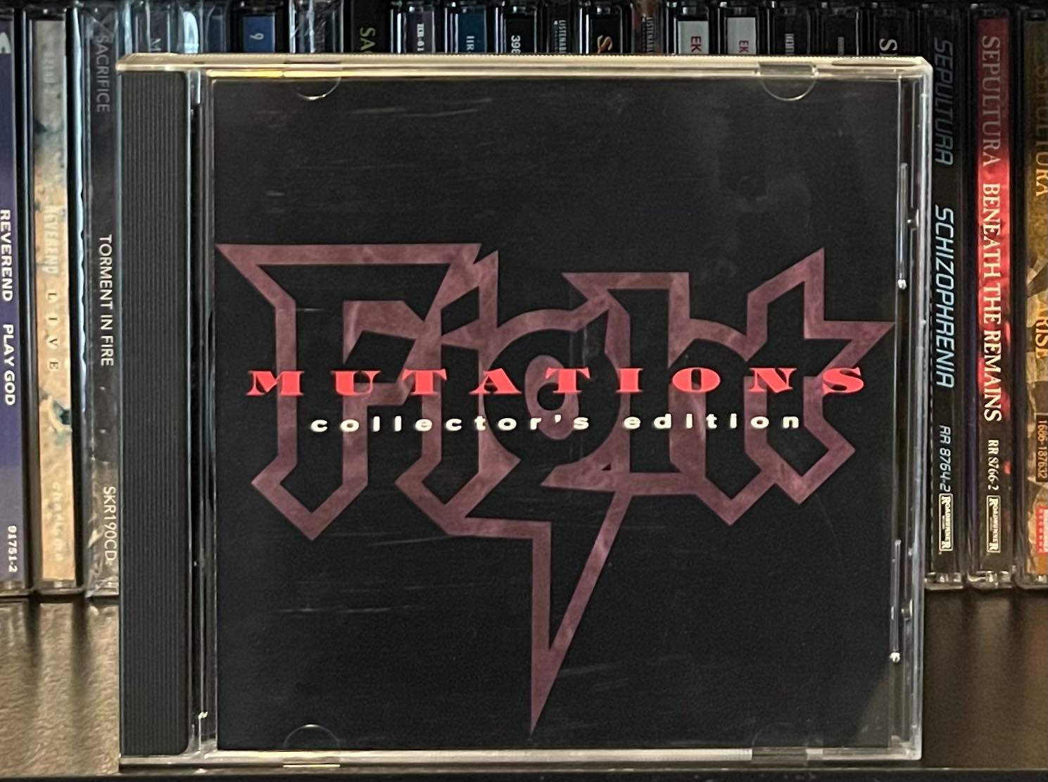 Mutations